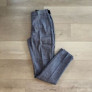 ZARA Straight-Leg Dress Pants Size S